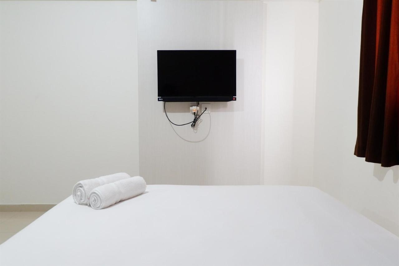 Homey 1Br At The Wave Near Epicentrum Kuningan By Travelio Jakarta Exterior foto