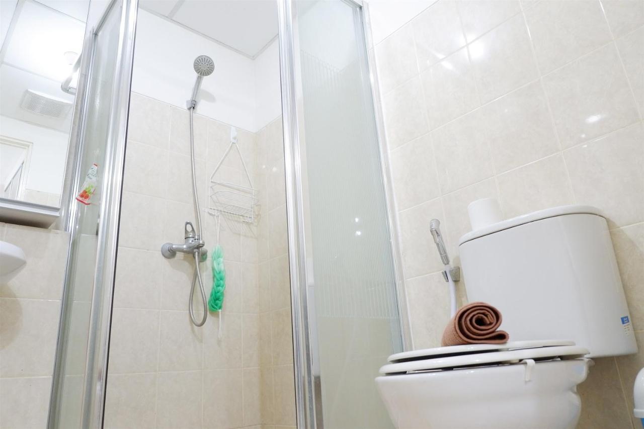 Homey 1Br At The Wave Near Epicentrum Kuningan By Travelio Jakarta Exterior foto