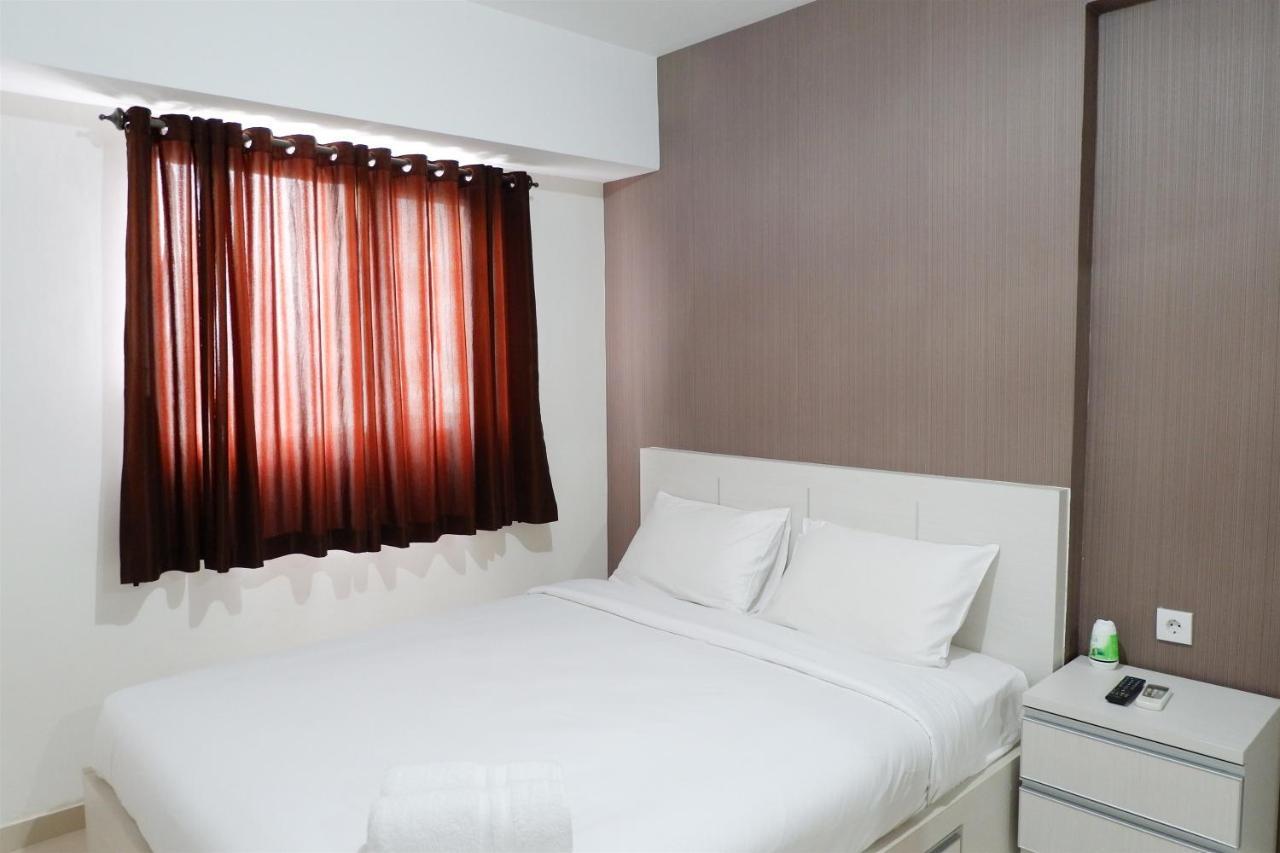Homey 1Br At The Wave Near Epicentrum Kuningan By Travelio Jakarta Exterior foto