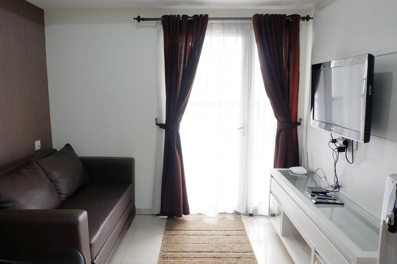 Homey 1Br At The Wave Near Epicentrum Kuningan By Travelio Jakarta Exterior foto